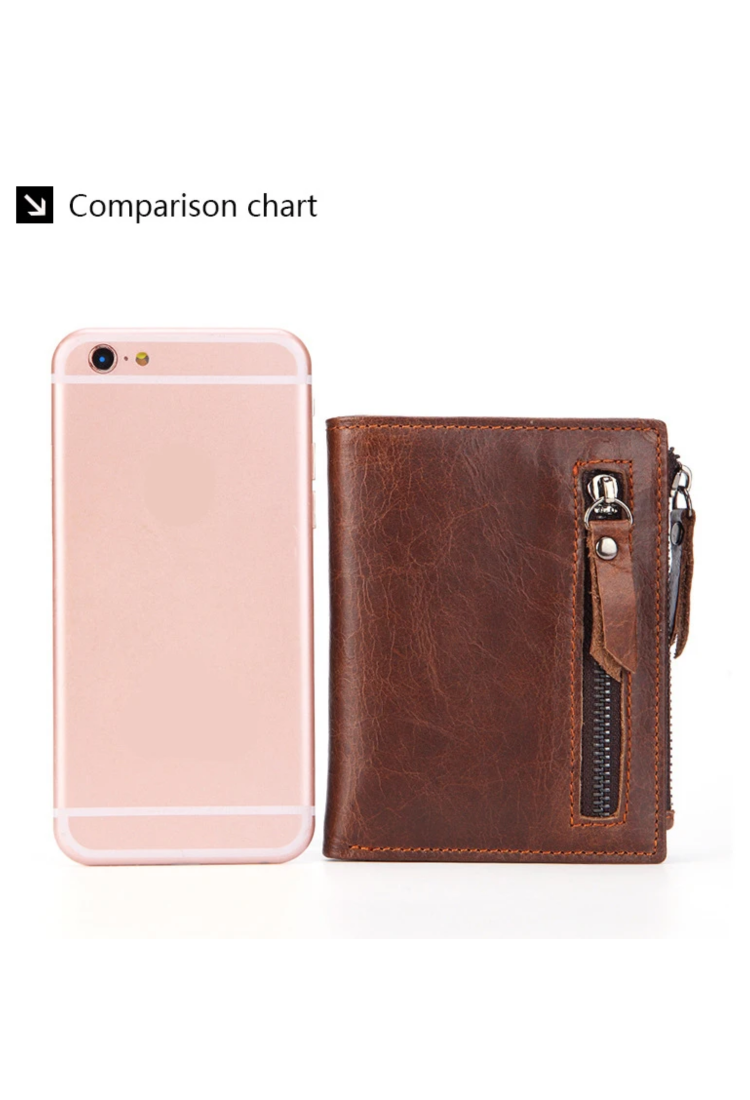 Men's Wallet with Clasp BML410