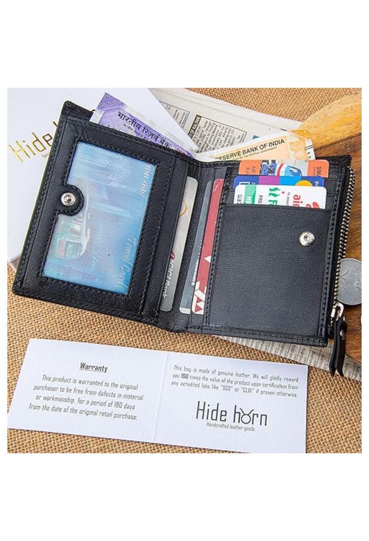 Men's Wallet with Clasp BML410