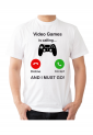 Blouse Video Game Is Calling MTG104