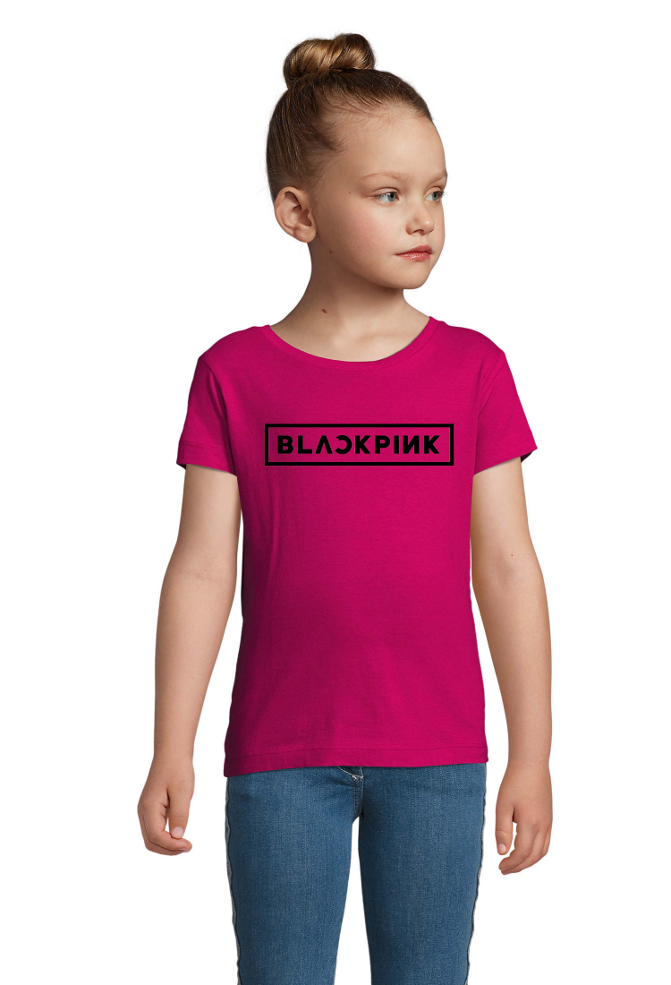 Παιδική Μπλούζα BLACKPINK KTB220