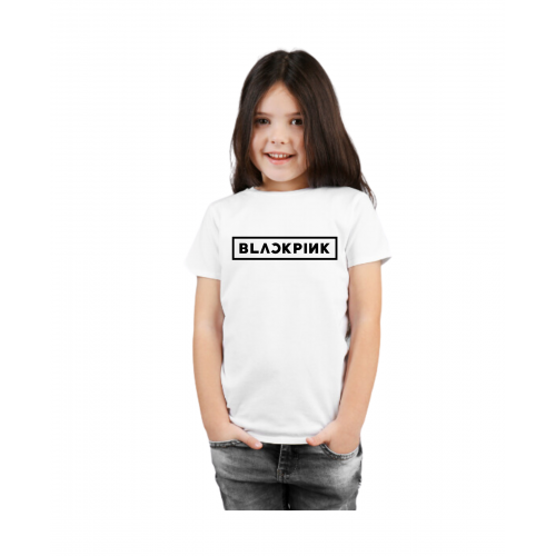 Παιδική Μπλούζα BLACKPINK KTB220