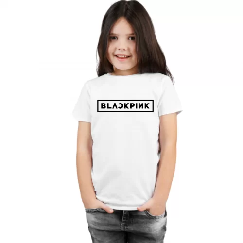 Παιδική Μπλούζα BLACKPINK KTB220