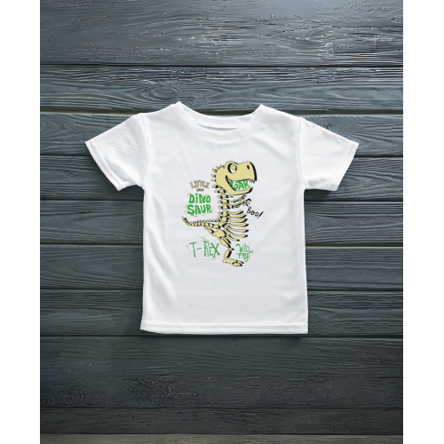 Παιδική Μπλούζα Dinosaur T-REX ASA366