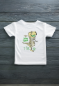 Kids T-shirt Dinosaur T-REX ASA366 Kids T-shirt Dinosaur T-REX ASA366