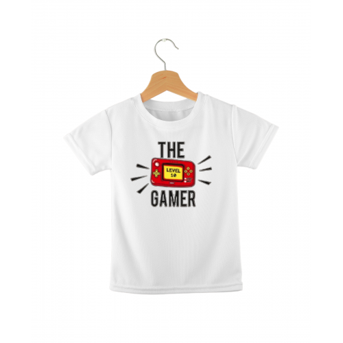 Children's blouse The Gamer ASA349-C