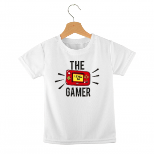 Παιδική Μπλούζα The Gamer ASA349-C