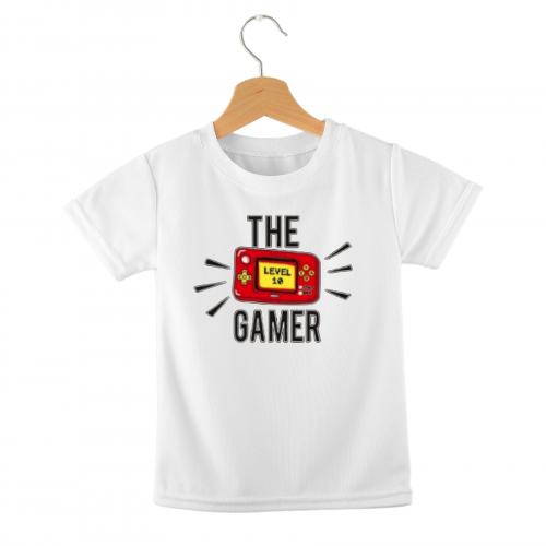 Children's blouse The Gamer ASA349-C