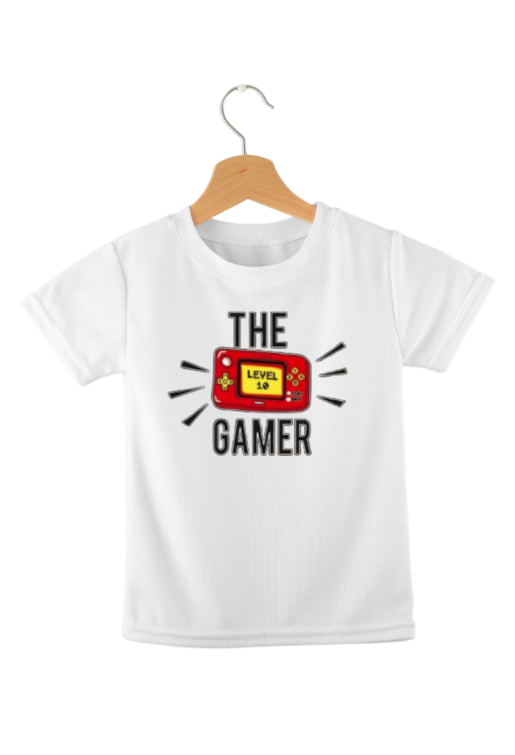 Children's blouse The Gamer ASA349-C