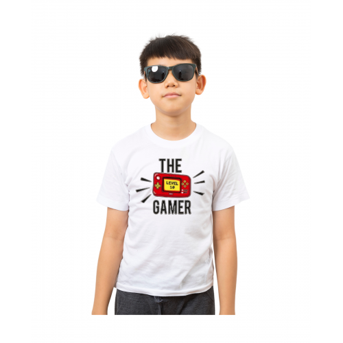 Children's blouse The Gamer ASA349-C