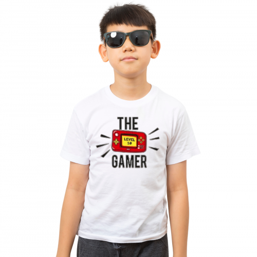 Children's blouse The Gamer ASA349-C