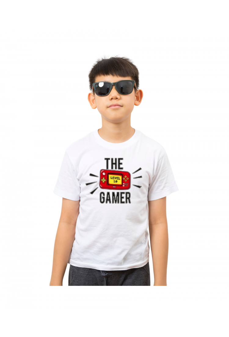 Children's blouse The Gamer ASA349-C
