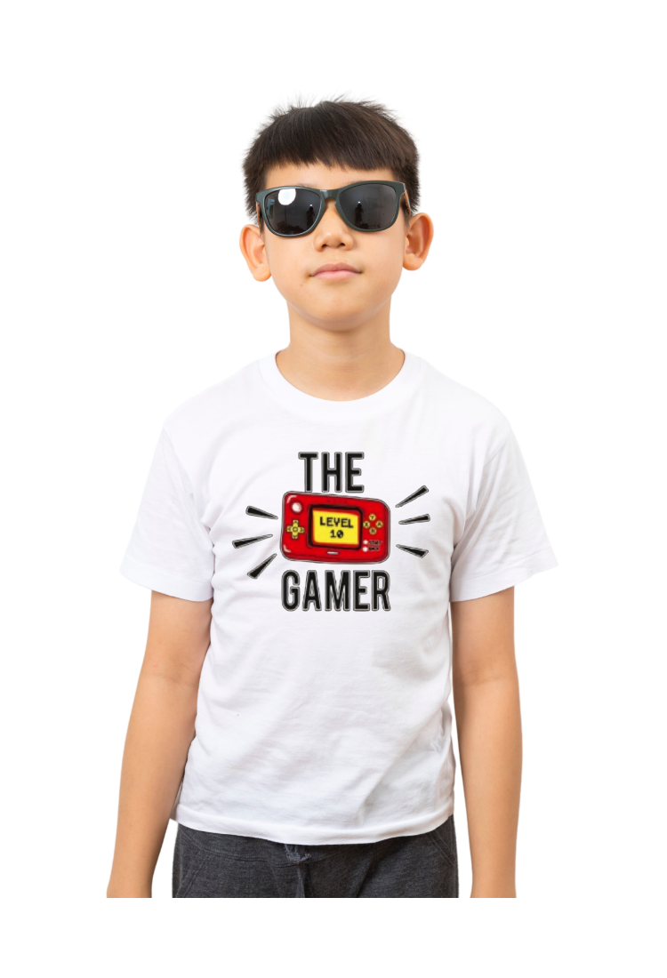 Children's blouse The Gamer ASA349-C