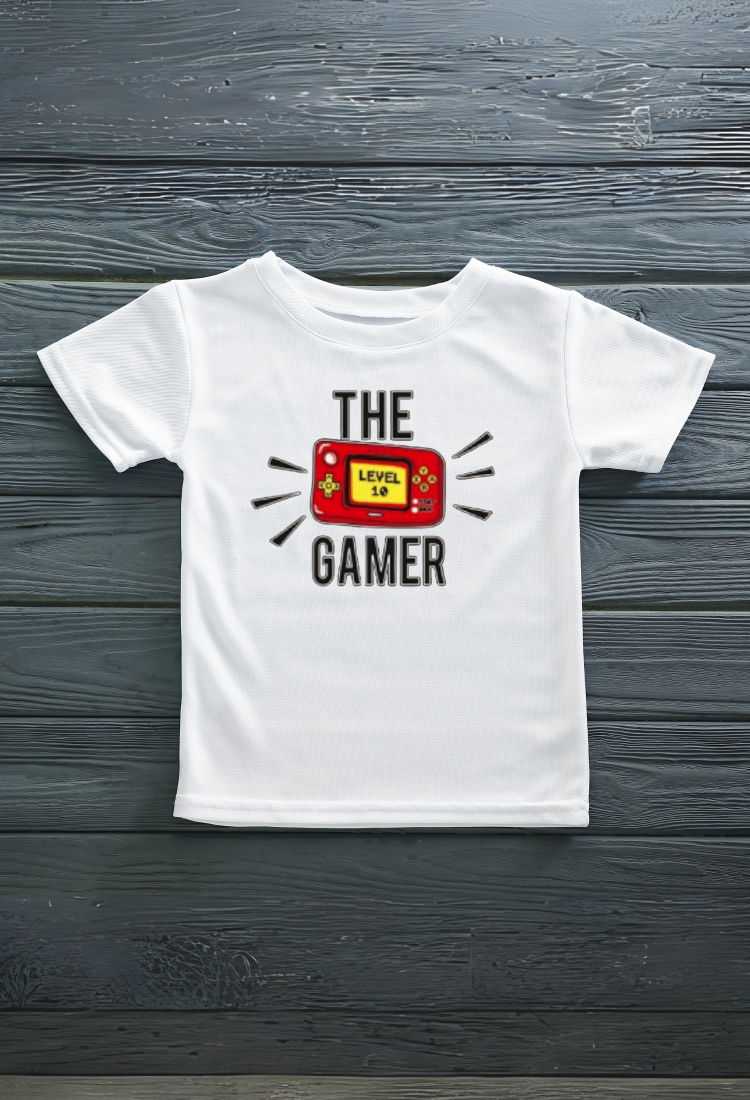Children's blouse The Gamer ASA349-C Children's blouse The Gamer ASA349-C