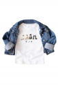 Children's Blouse Cats ASA372