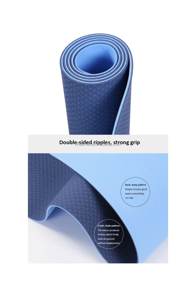 Yoga/Pilates mat MFY101