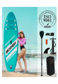 Inflatable board SUP SUP104 Inflatable board SUP SUP104
