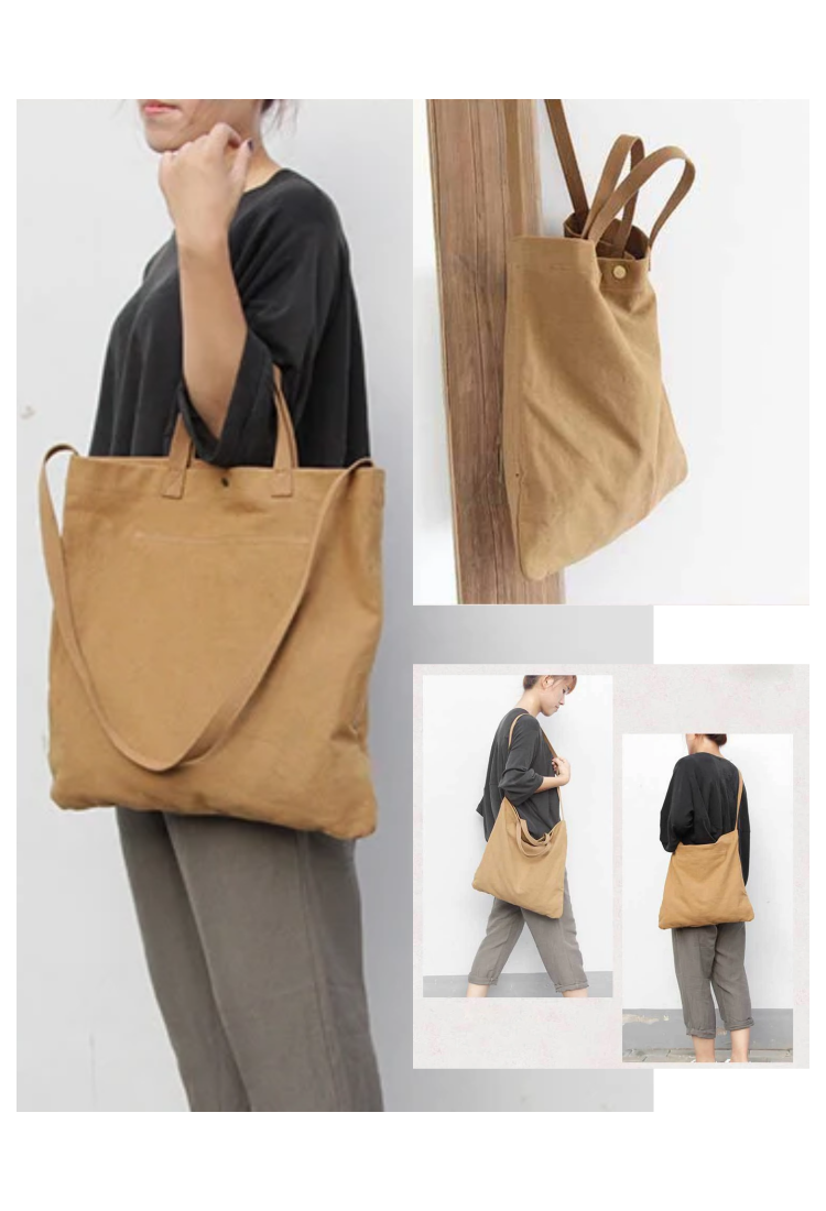 Women's Canvas Bag WBC388