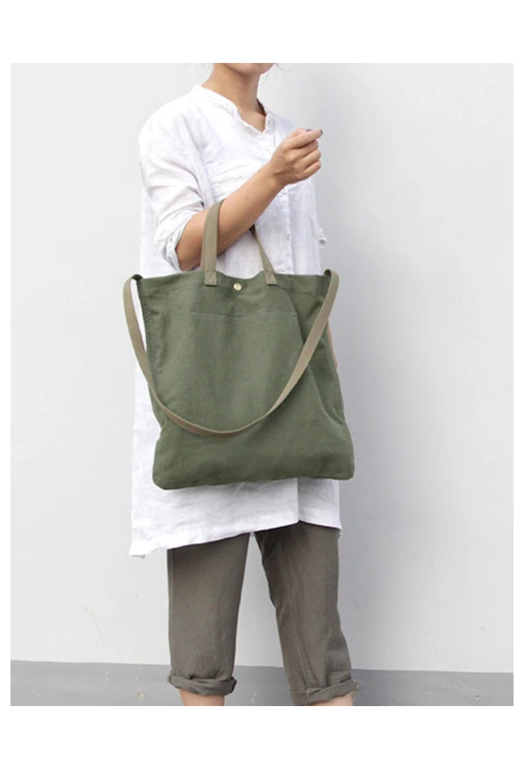 Women's Canvas Bag WBC388