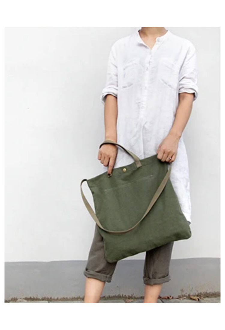 Women's Canvas Bag WBC388