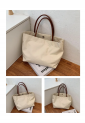 Women's Shoulder Bag Fabric WBC386