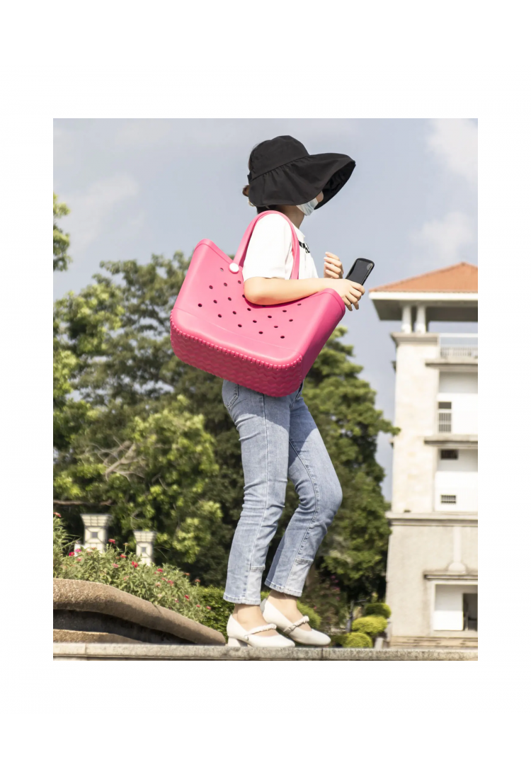 Women's Plastic Bag WSB769