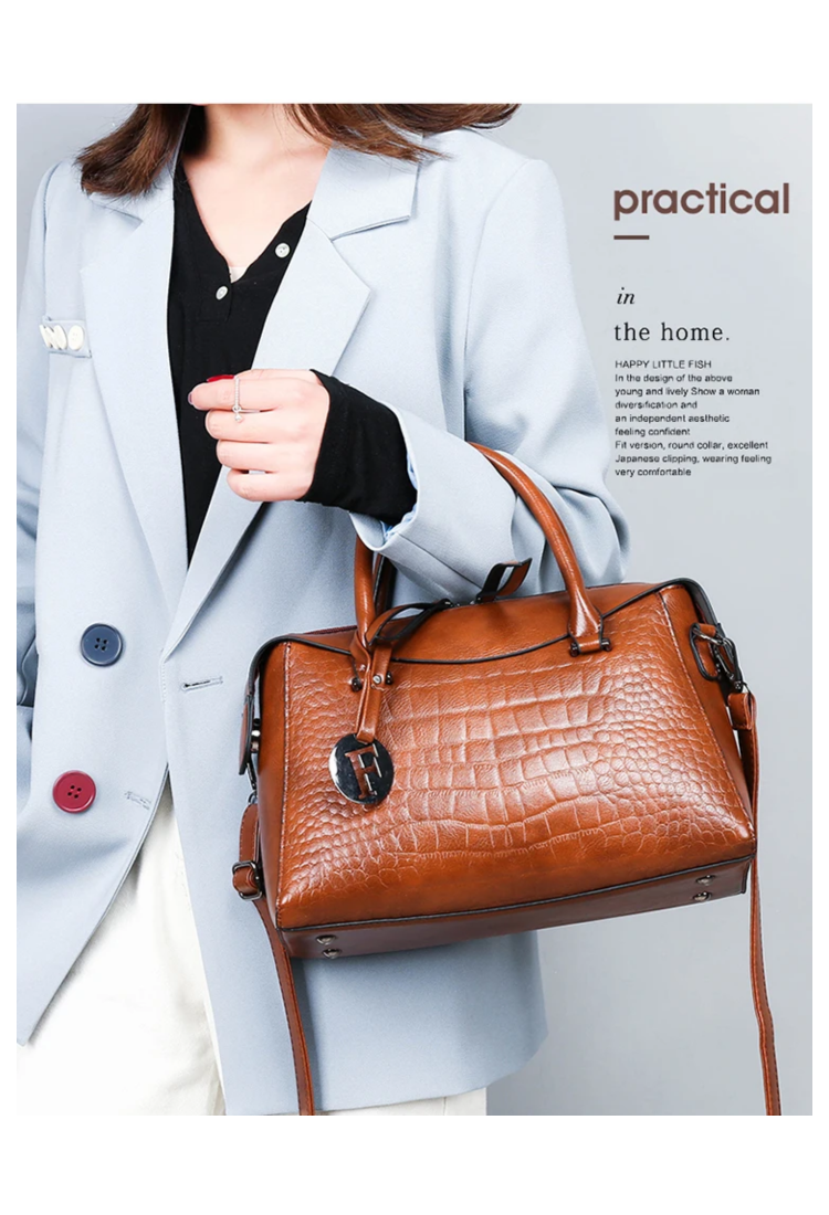 Women's Hand / Shoulder Bag WBC379