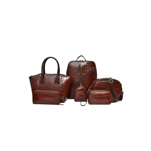 Women's Bag Set 6 in 1 WBC375