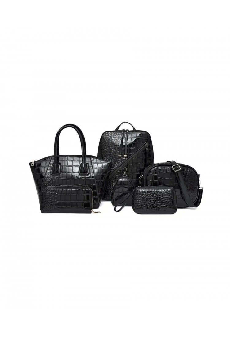 Women's Bag Set 6 in 1 WBC375