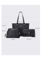 Women's Bag Set 4 in 1 WBC374