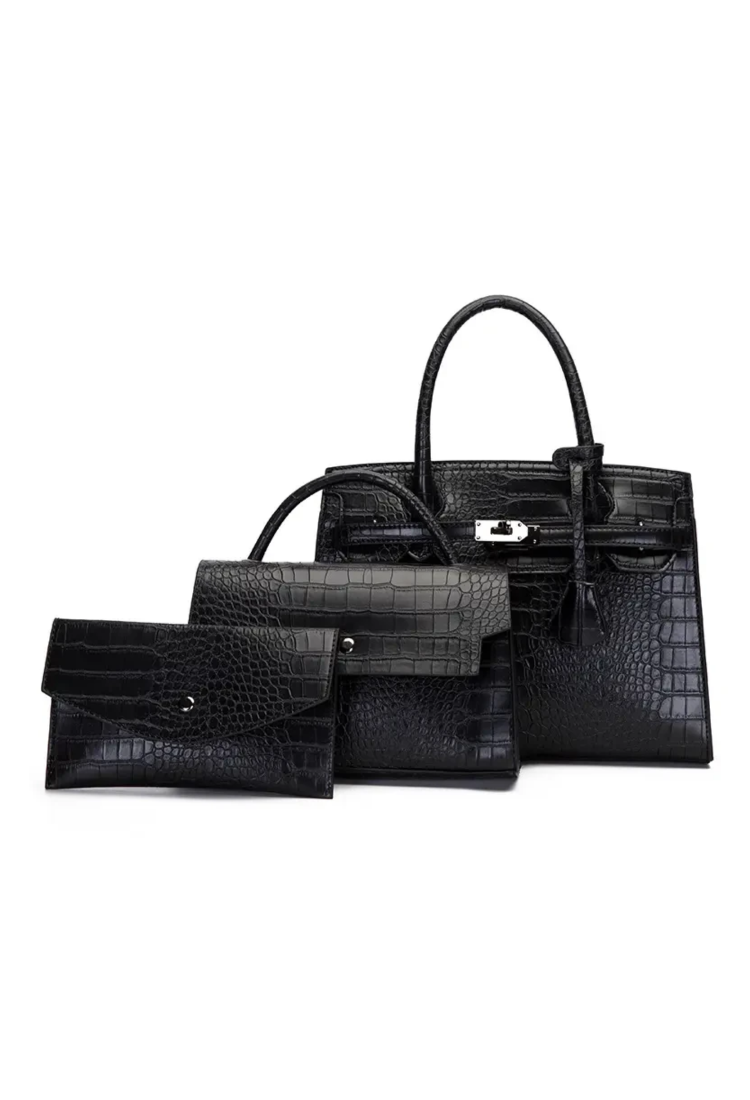 Women's Bag Set 3 in 1 WBC372