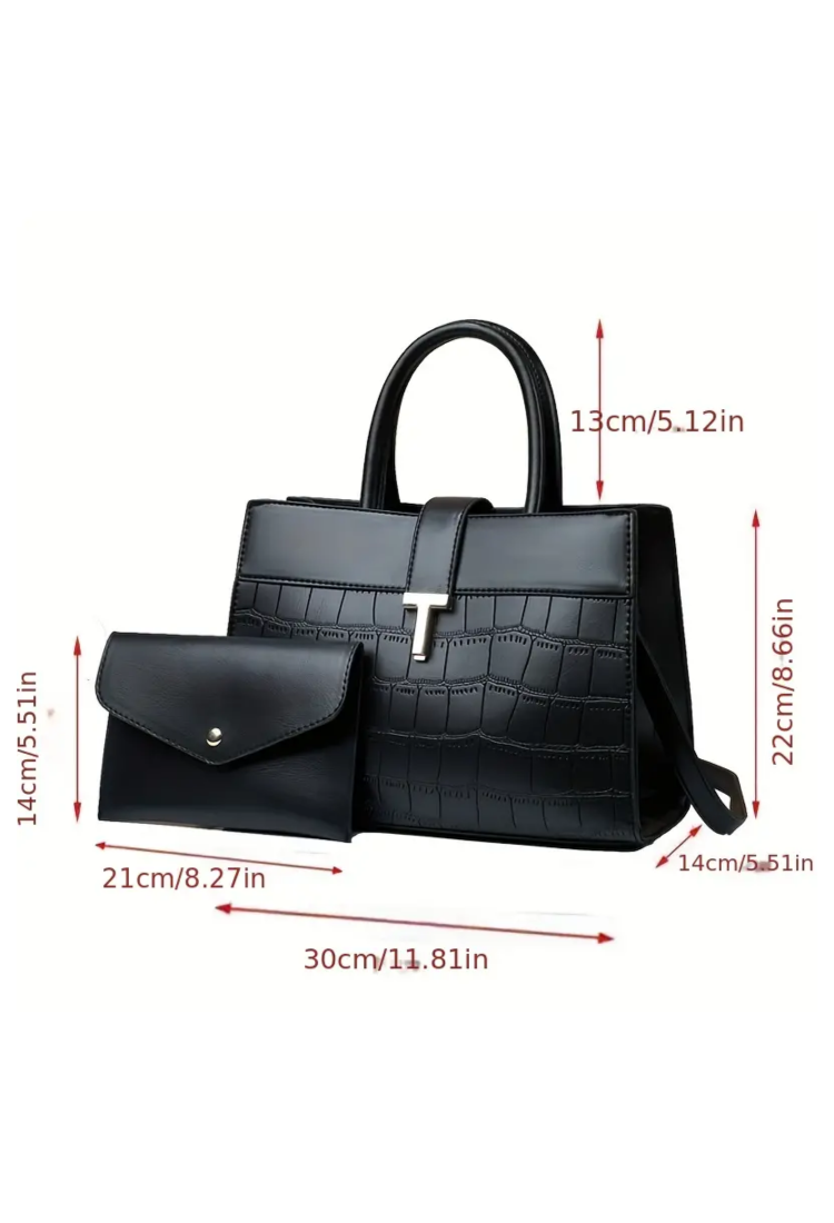 Women's Bag Set 2 in 1 WBC371