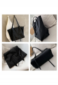 Women's Shoulder Bag Fabric WBC370