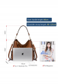 Women's Shoulder/Crossbody/Handbag WBC363