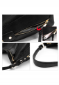 Women's Shoulder Bag / Crossbody Set 3 in 1 with Wallet WBC359