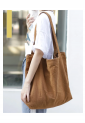 Women's Shoulder Shoulder Bag Shopper Canvas WBC358