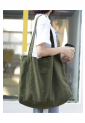 Women's Shoulder Shoulder Bag Shopper Canvas WBC358