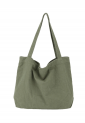 Women's Shoulder Shoulder Bag Shopper Canvas WBC358