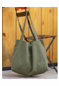 Women's Shoulder Shoulder Bag Shopper Canvas WBC358