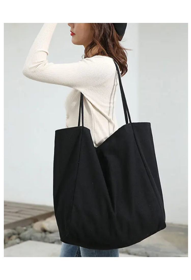 Women's Shoulder Bag Large Fabric WBC351