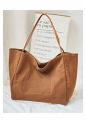 Women's Shoulder Bag Large Fabric WBC351