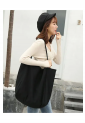 Women's Shoulder Bag Large Fabric WBC351