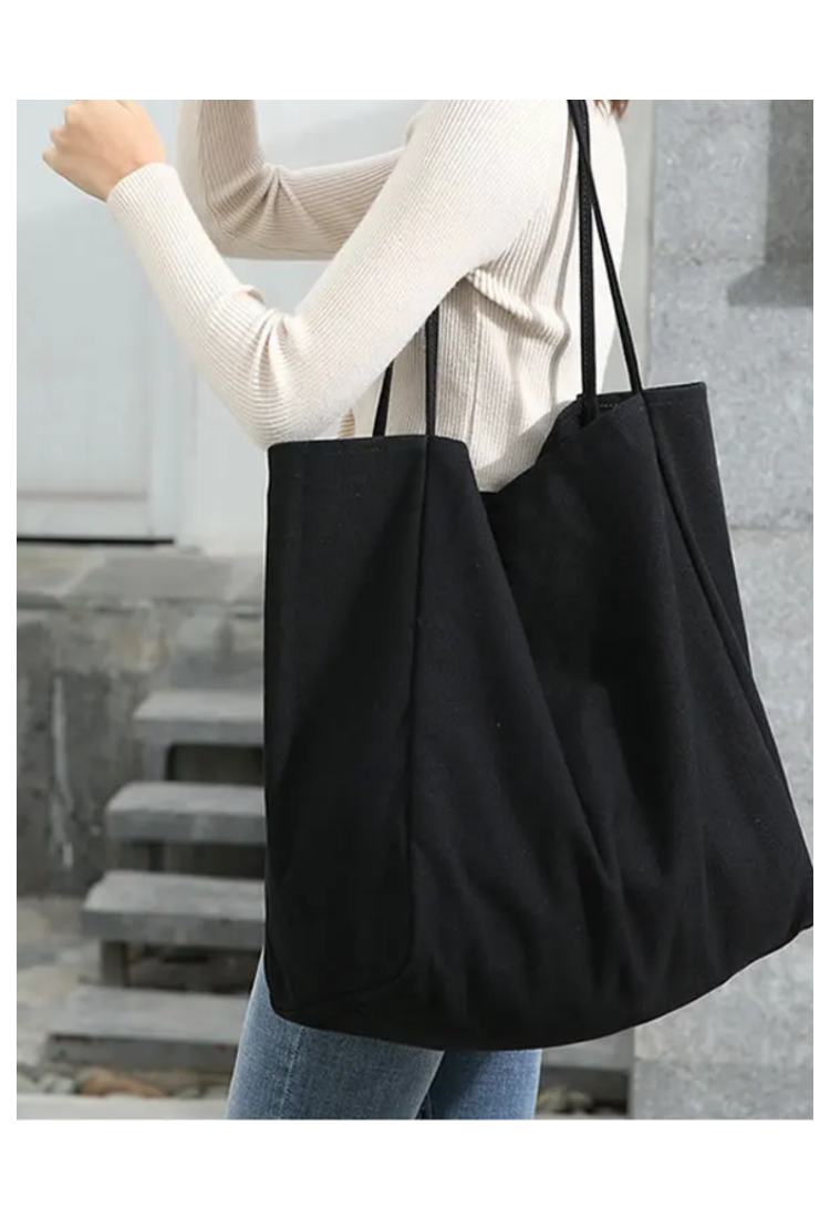 Women's Shoulder Bag Large Fabric WBC351