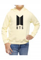 Sweatshirt for kids BTS Logo HKB801