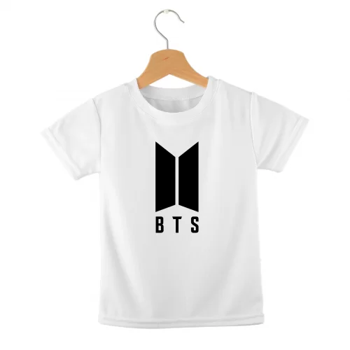 Μπλούζα Παιδική BTS Logo TKB801