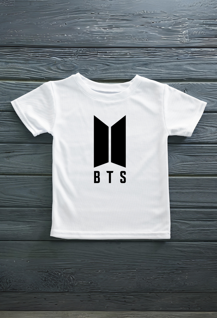 Kids BTS Logo TKB801 T-shirt for kids