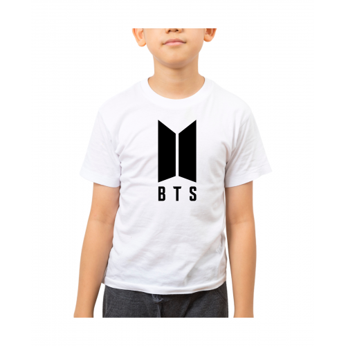 Μπλούζα Παιδική BTS Logo TKB801