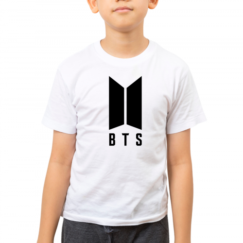 Μπλούζα Παιδική BTS Logo TKB801