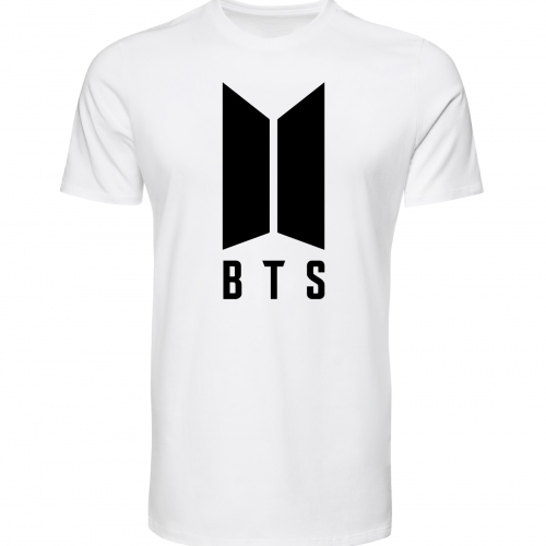 Μπλούζα BTS Logo TMB801