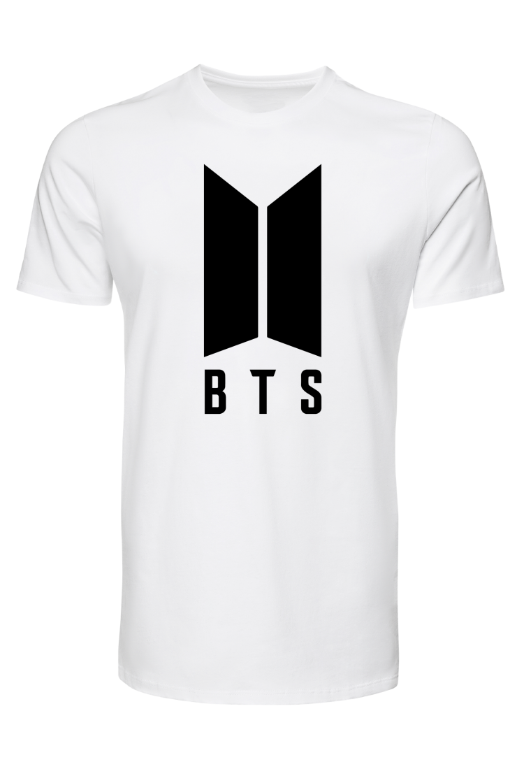 Μπλούζα BTS Logo TMB801