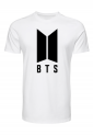 BTS Logo TMB801 blouse